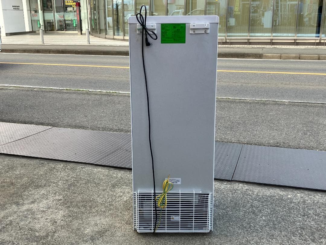 愛知岐阜/送料込★美品★アレジア 107L冷凍庫 AR-BD120　2022年製