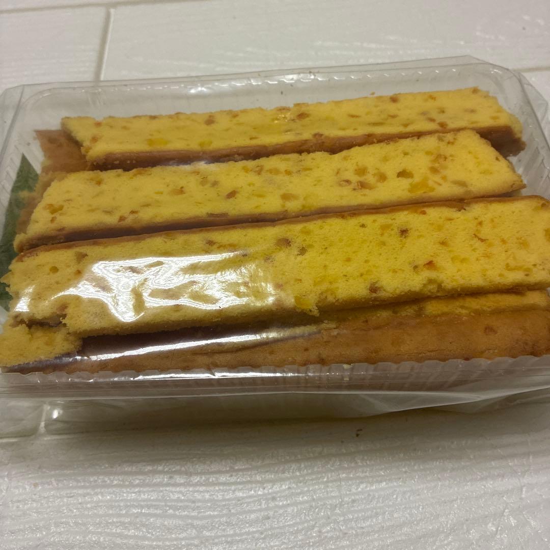 大人気　アウトレットスイーツ 大容量❗️オレンジケーキ　AfternoonTea