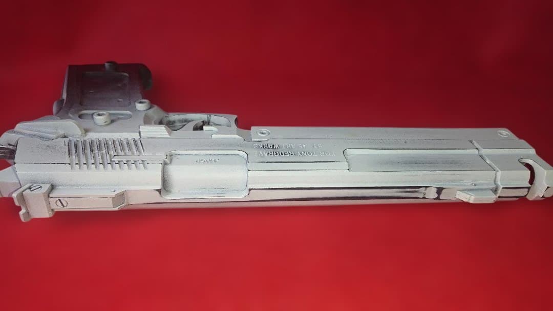 大日本技研製　デビルメイクライ　エボニー&アイボリー