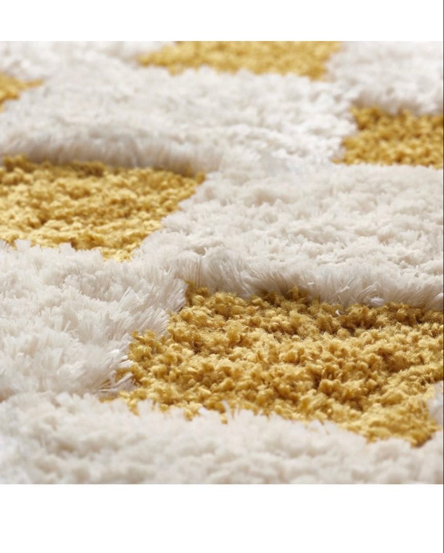 IKEA RULLBANA ルルバーナ ラグ