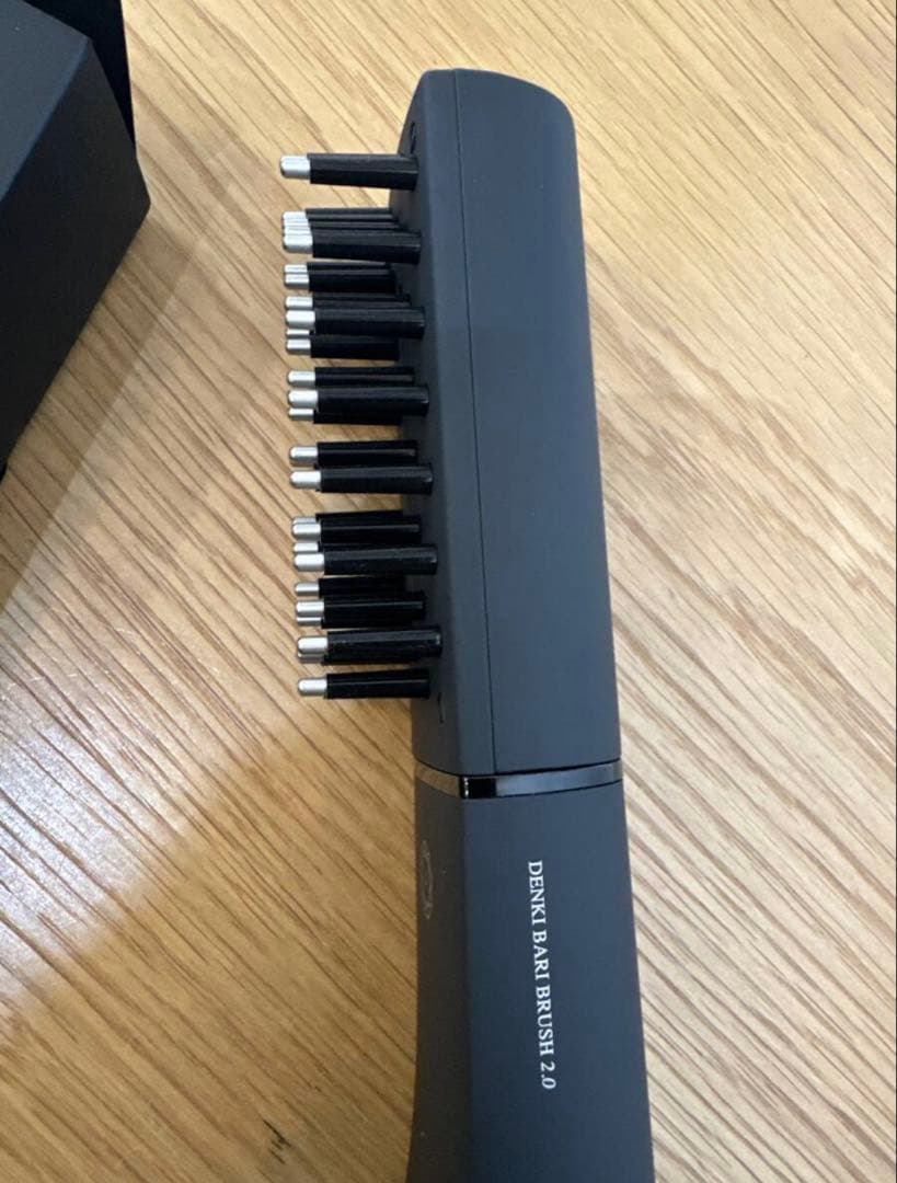 ★最新モデル電気バリブラシ2.0 デンキバリブラシ＋ボディ【エレクトロン正規品】