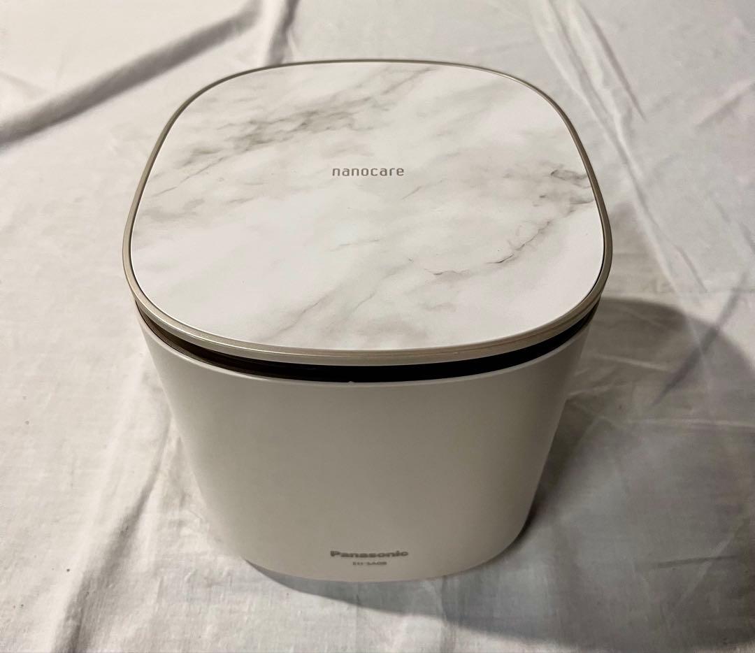 ③【美品】Panasonic ナノケア EH-SA0B スチーマー 美顔器