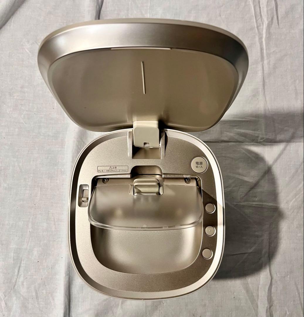 ③【美品】Panasonic ナノケア EH-SA0B スチーマー 美顔器