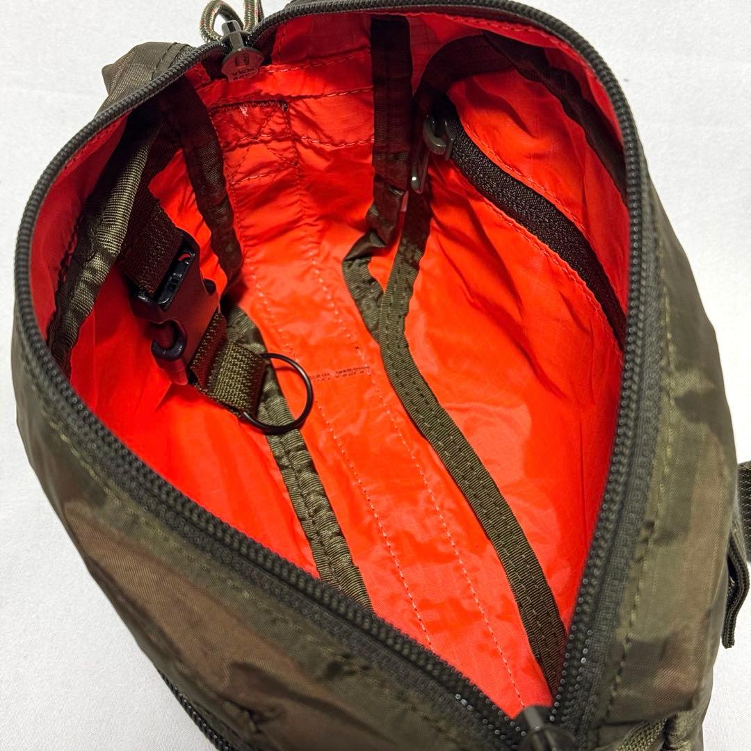 【未使用】BRIEFING ZIP LINER SL PACKABLE
