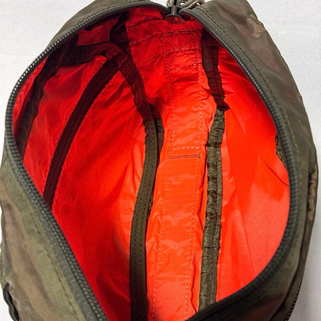 【未使用】BRIEFING ZIP LINER SL PACKABLE