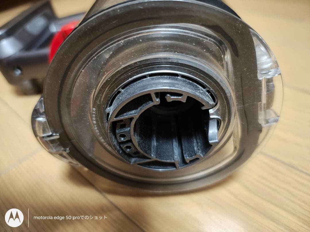 ダイソン★コードレス掃除機★V10本体★ＳV12★バッテリーの状態良好★5