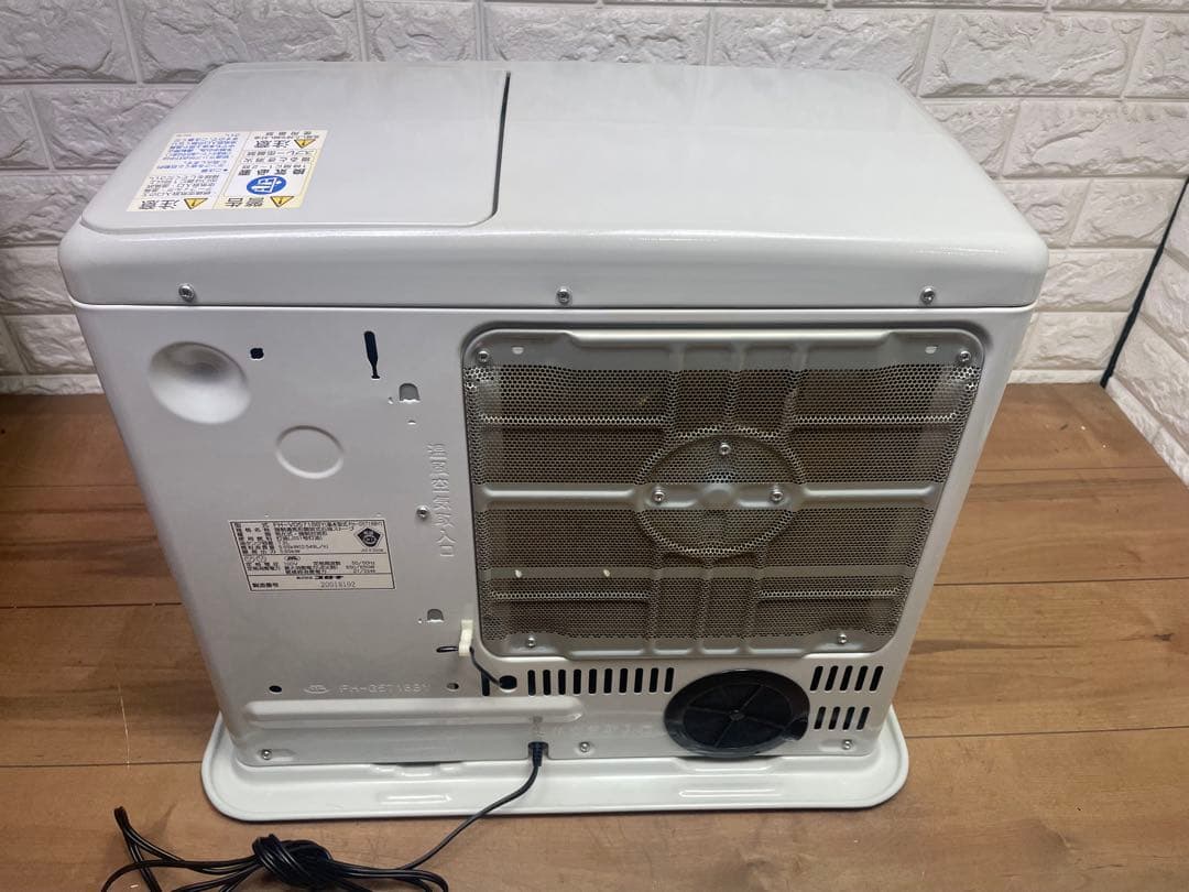 h-23 コロナ 石油ファンヒーター 送料込み