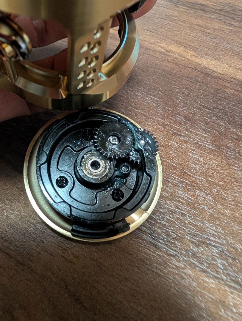 シマノ　オシアコンクエスト　200PG 美品