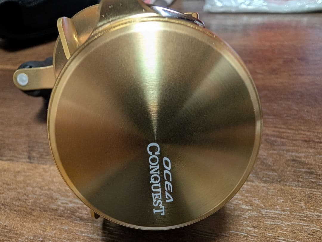 シマノ　オシアコンクエスト　200PG 美品