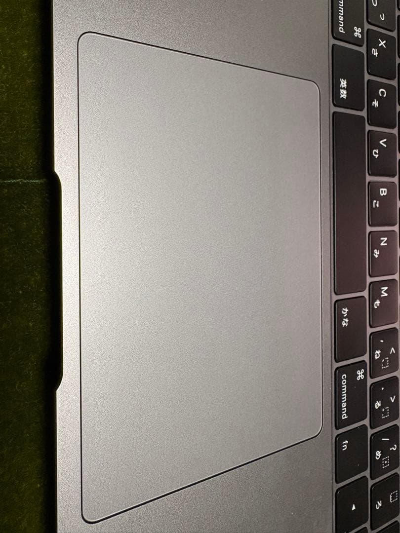 MacBook Air 13インチ 2018モデル 250GB シルバー