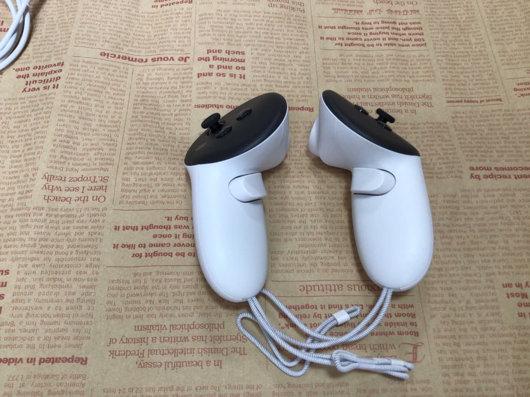  Qwest3 128GB＋ヘッドストラップ＋フェイスクッション