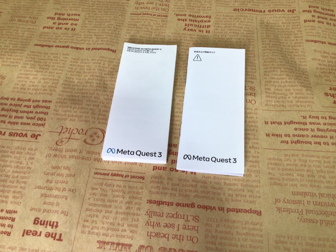  Qwest3 128GB＋ヘッドストラップ＋フェイスクッション