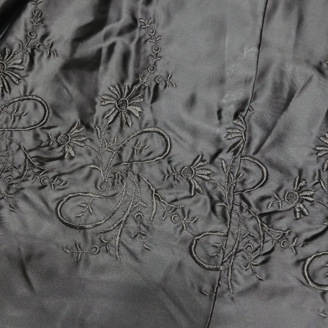 ✨極美品✨トーホーミンク TIGUE ミンクコート 黒 11