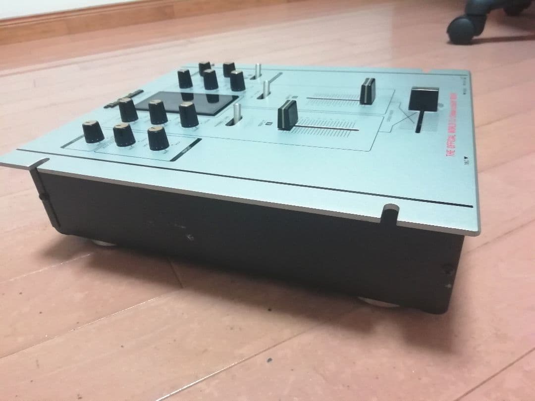 テクニクス　SH-DX1200 DJミキサー