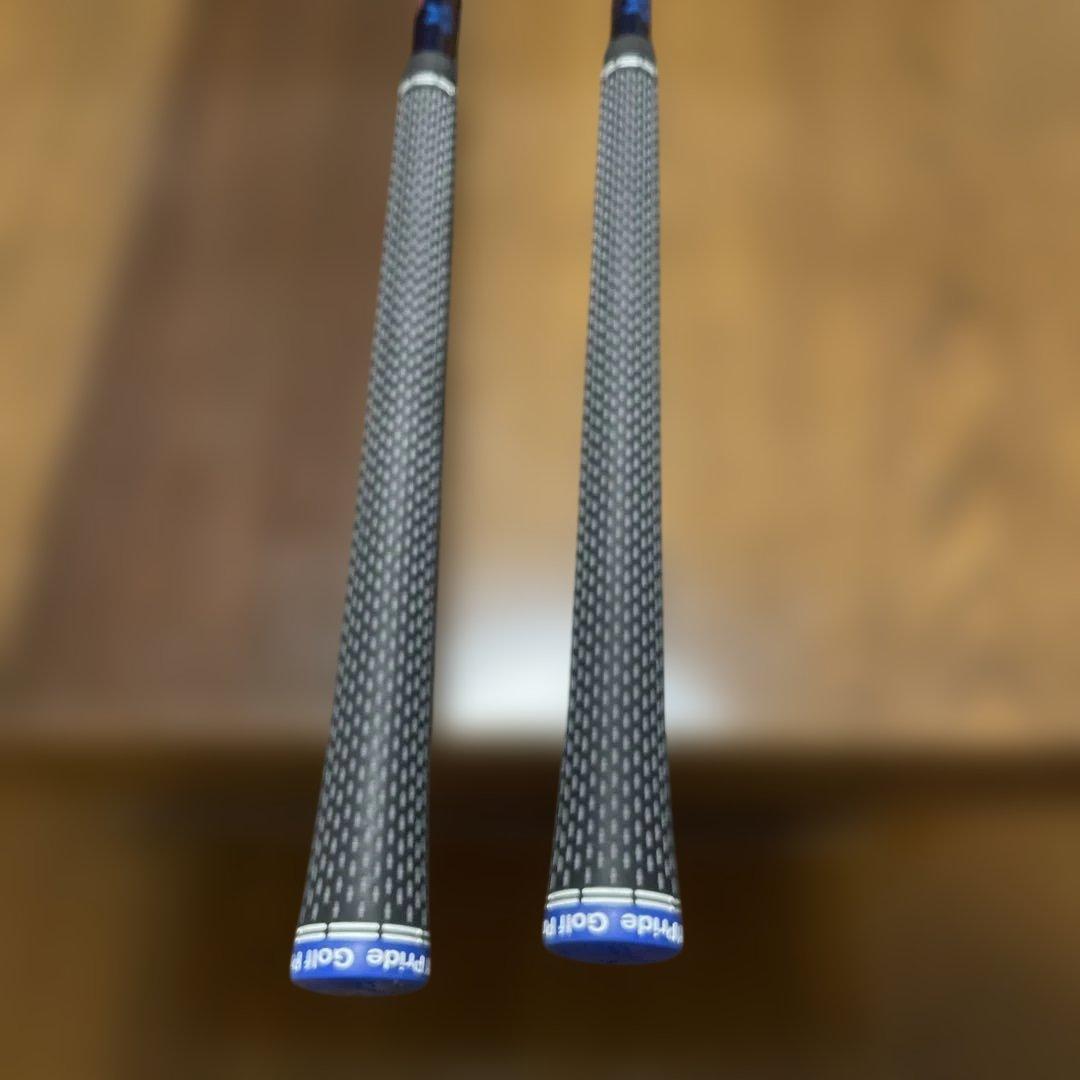 テーラーメイドQiアイアン　【AW】 【SW】 Diamana Blue S