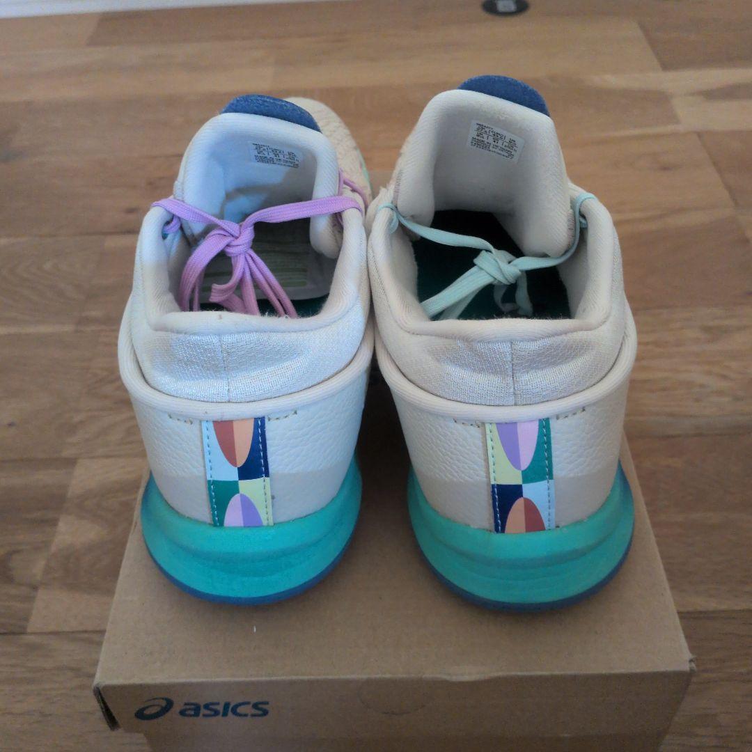 asics × ballaholic UNPRE ARS LOW