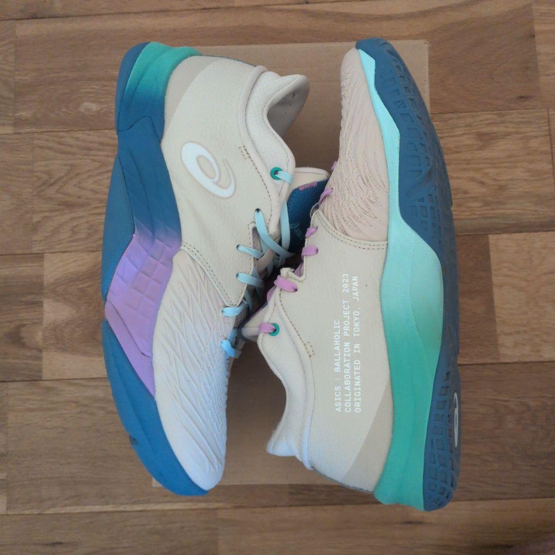 asics × ballaholic UNPRE ARS LOW