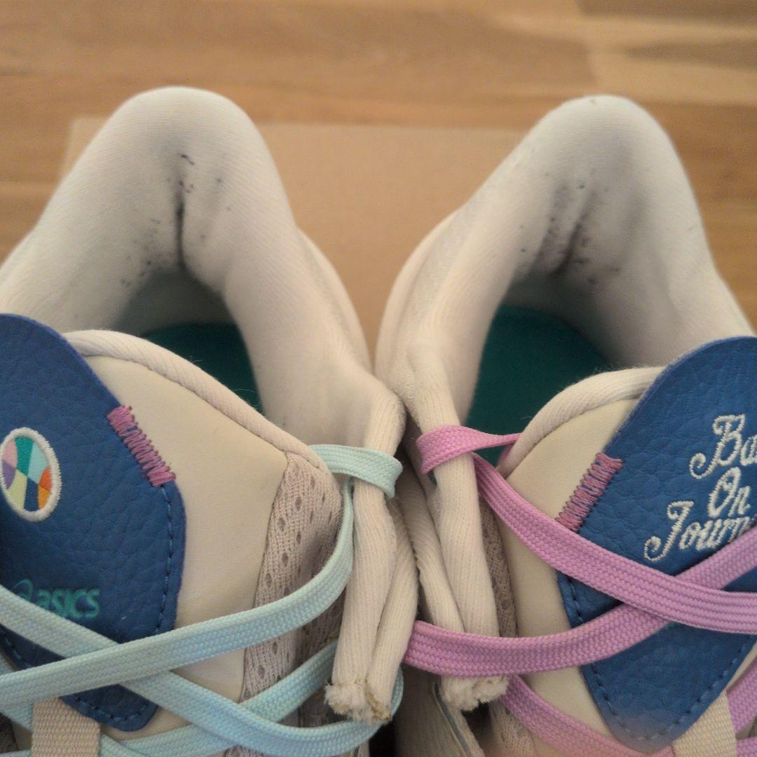 asics × ballaholic UNPRE ARS LOW