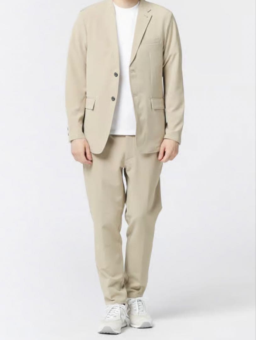 新品タグ付きNEW BALANCE THE CITY 上下セット