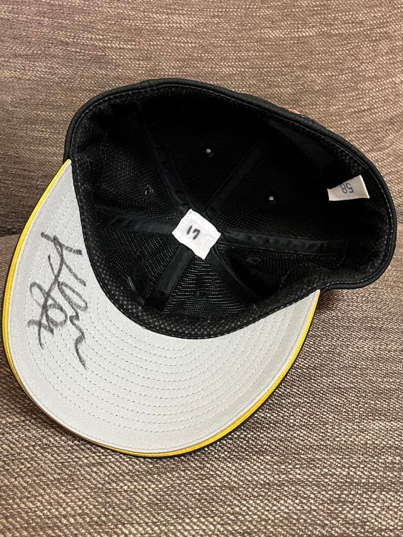 北海道日本ハムファイターズ　プロコレキャップ