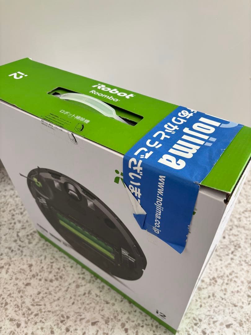 iRobot ルンバi2 新品未開封