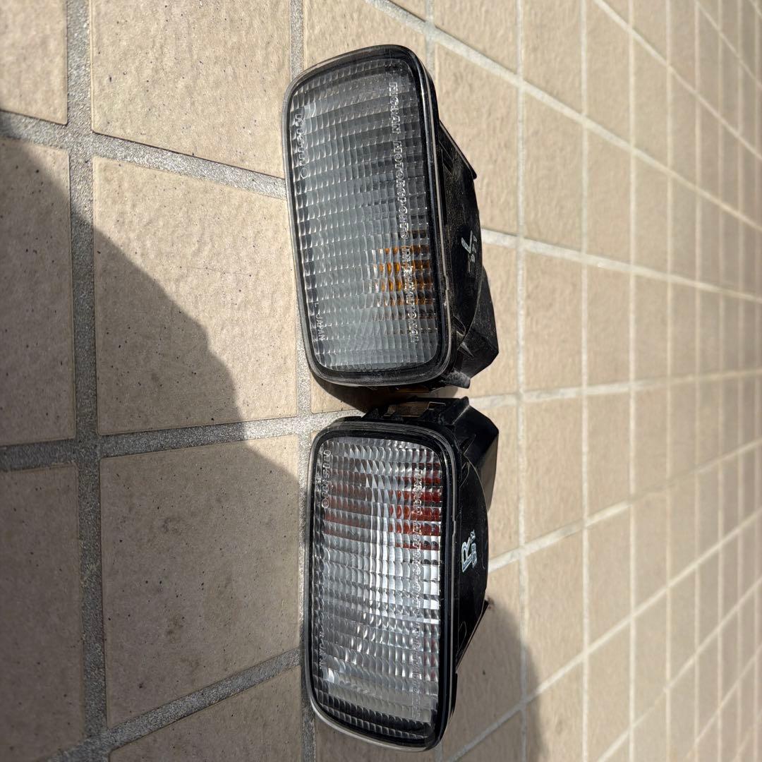 R34 NISMO ウィンカー