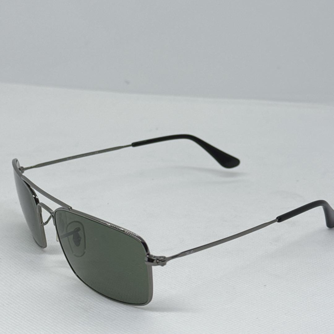 ほぼ新品 Ray-Ban レイバン RB3309 サングラス メタルフレーム