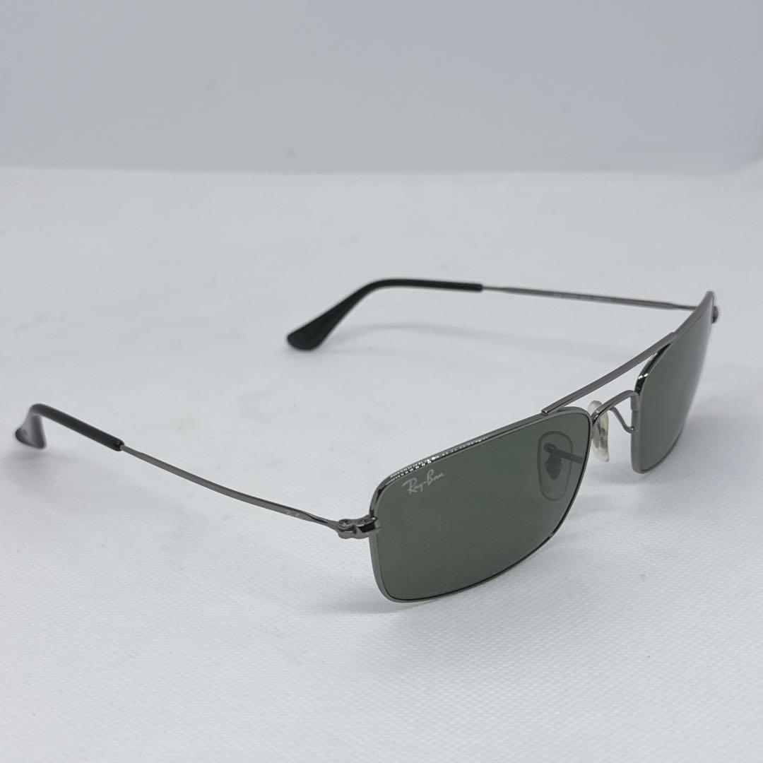 ほぼ新品 Ray-Ban レイバン RB3309 サングラス メタルフレーム