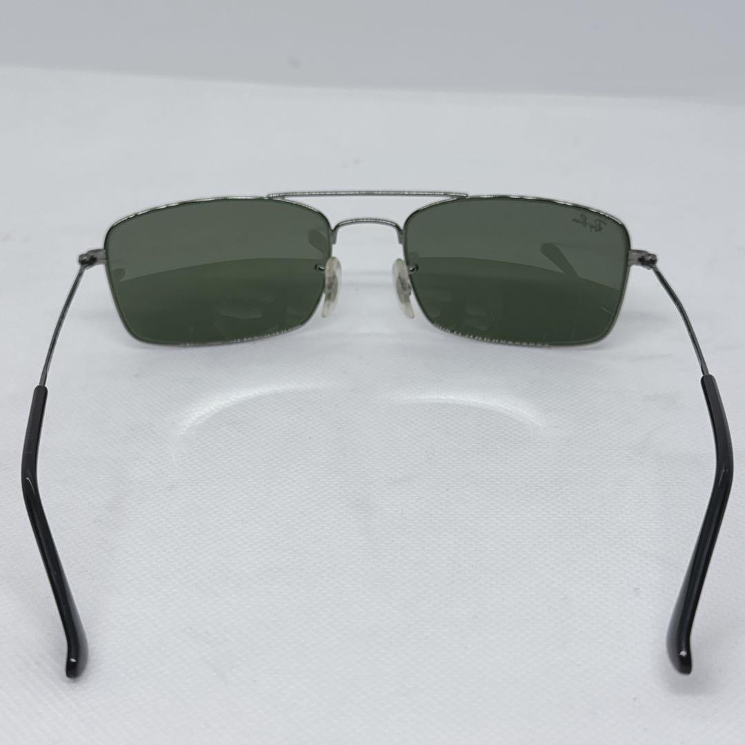 ほぼ新品 Ray-Ban レイバン RB3309 サングラス メタルフレーム