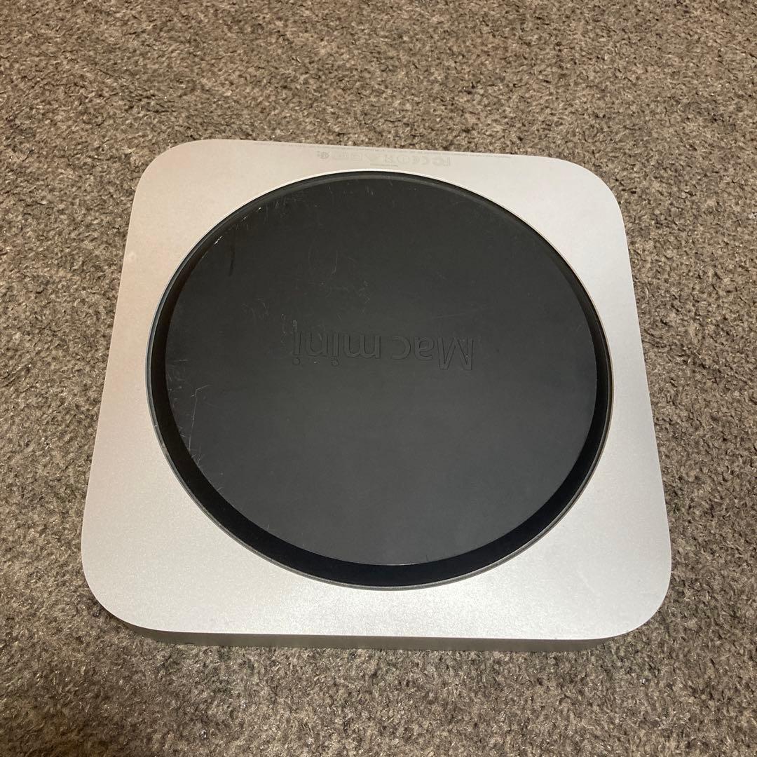 Mac Mini (Late 2014) zメモリ16GB ストレージ2TB
