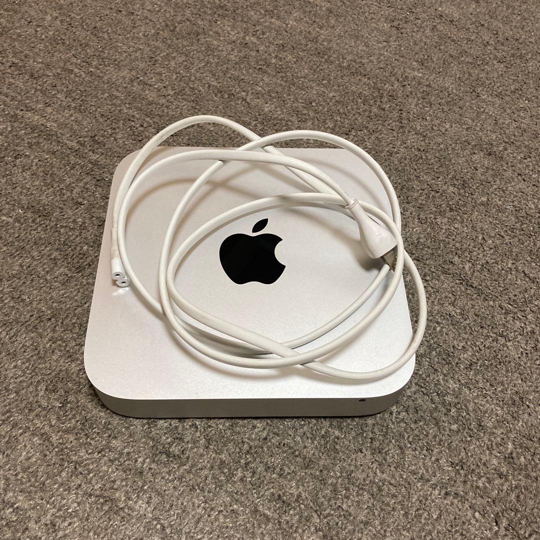 Mac Mini (Late 2014) zメモリ16GB ストレージ2TB