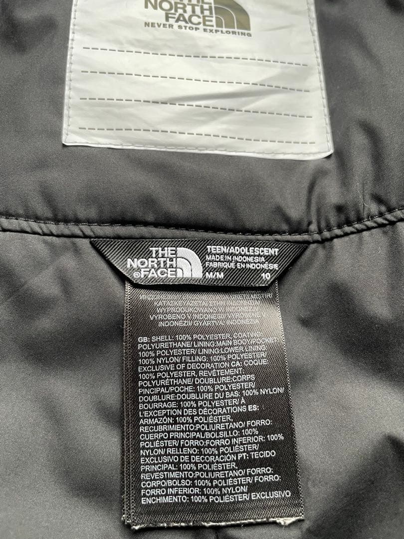 ノースフェイス キッズビブパンツ THENORTHFACE