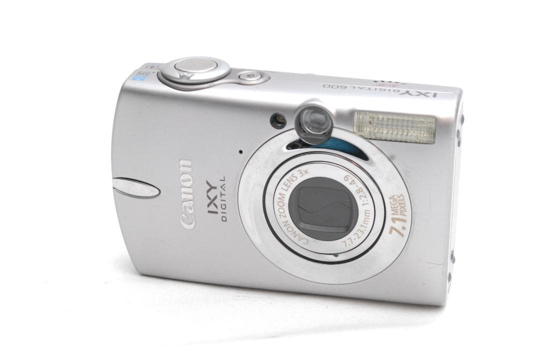 Canon IXY DIGITAL 600 (良品）