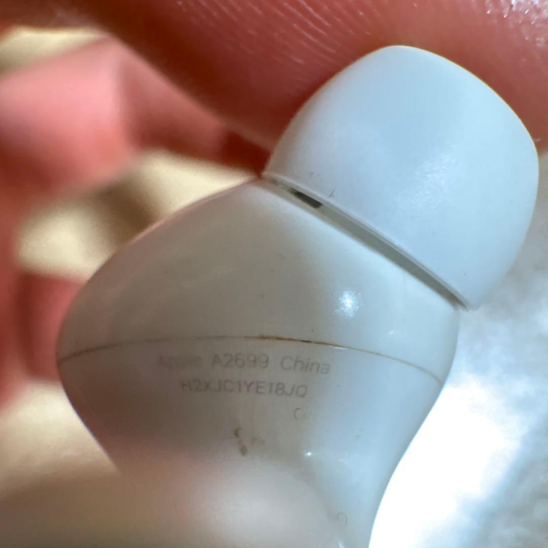 AirPods Pro 第2世代 左耳のみ A2699 正規品 動作確認済