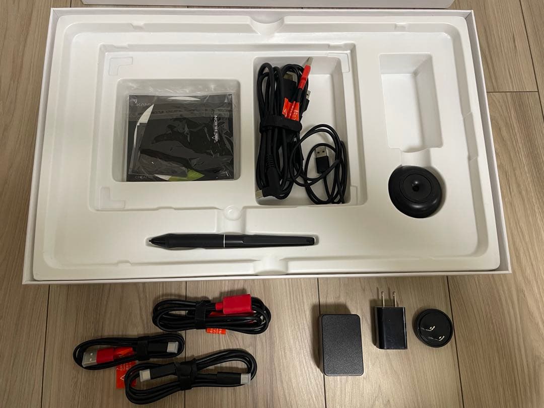 HUION KAMVAS 16 (2021) 液晶ペンタブレット