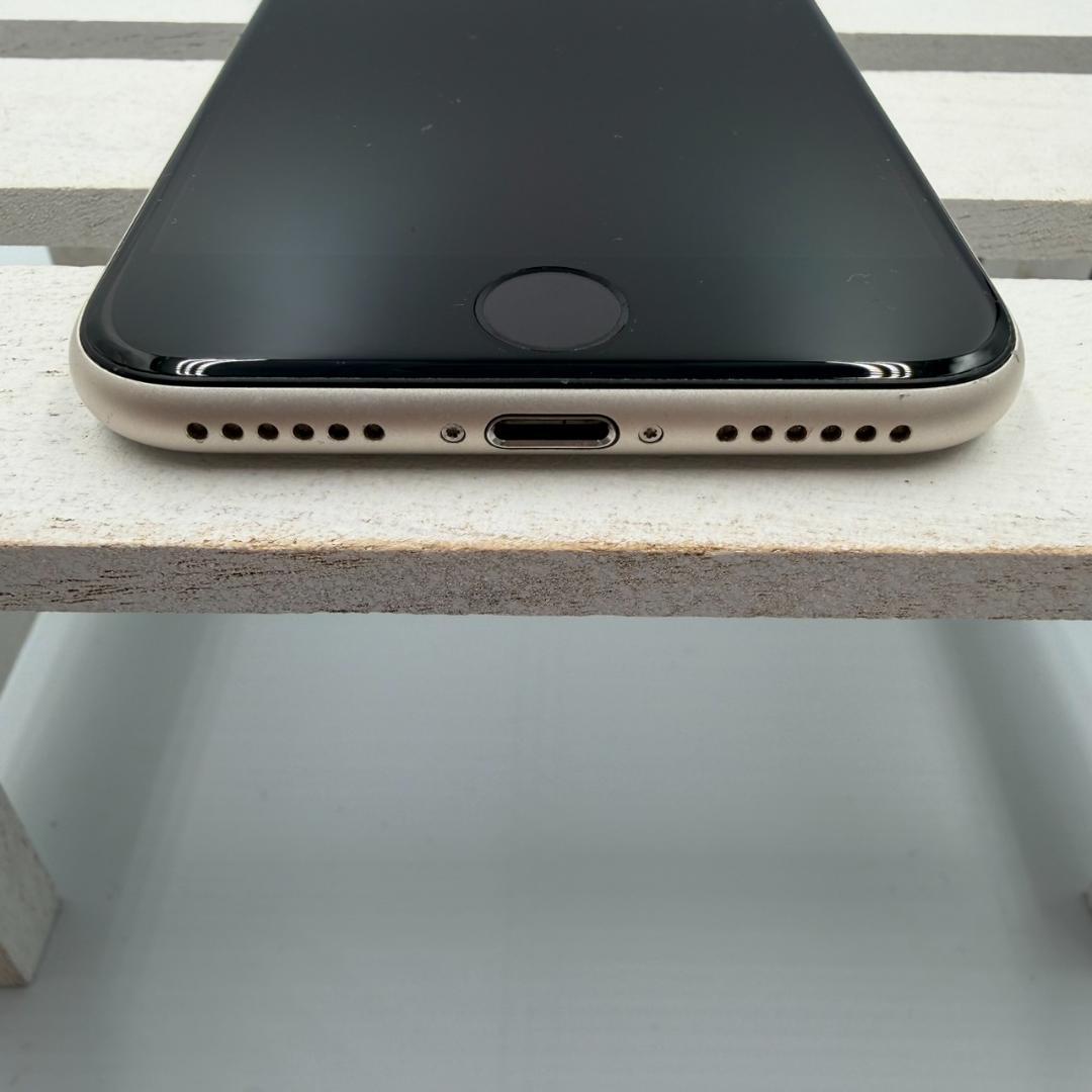 iPhone SE第3世代 64GB スターライト 355