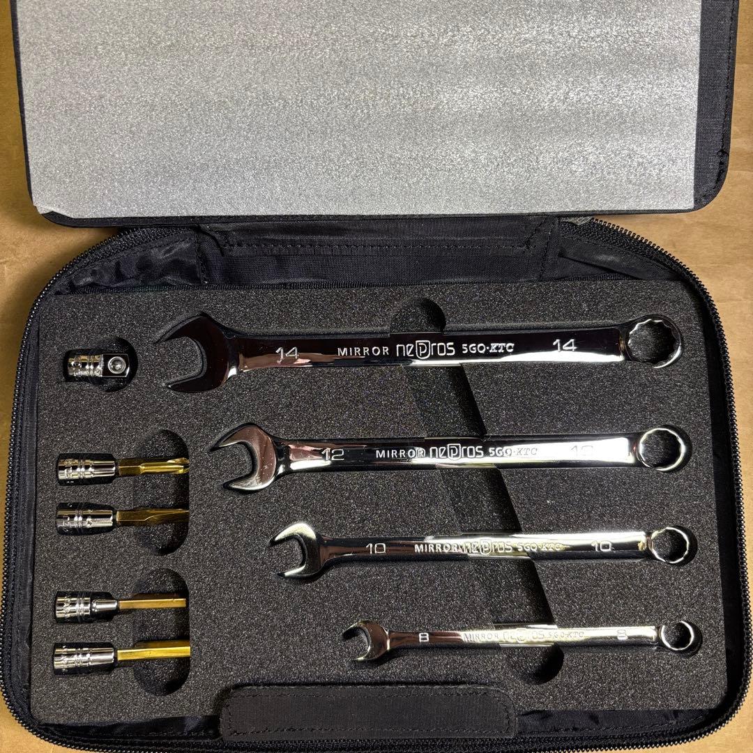 KTC GOLDWING 車載工具 ゴールドウイング　GL1800