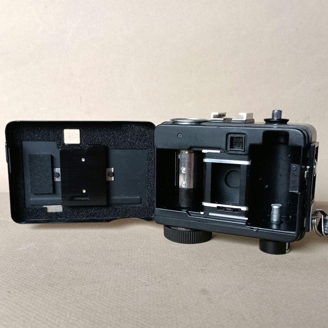 フィルムカメラ　RICOH AUTO HALF SE 動作品
