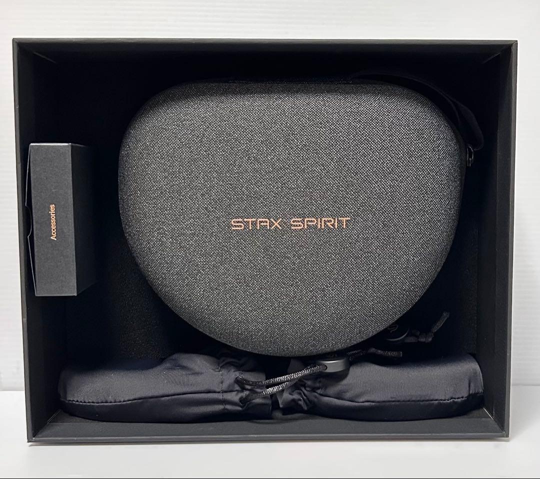 ヘッドホン Edifier stax spirit s5