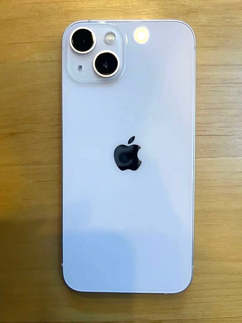 iPhone13 256GB 本体 ピンク