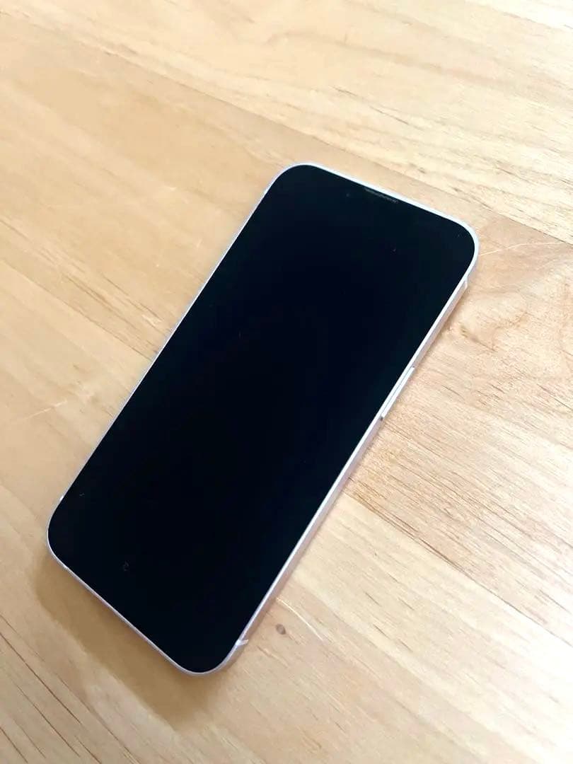 iPhone13 256GB 本体 ピンク