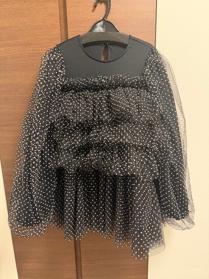 【新品タグ付き】rosymonster  fairy tops