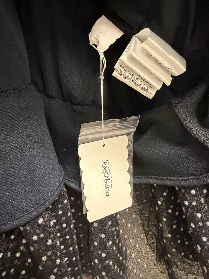 【新品タグ付き】rosymonster  fairy tops