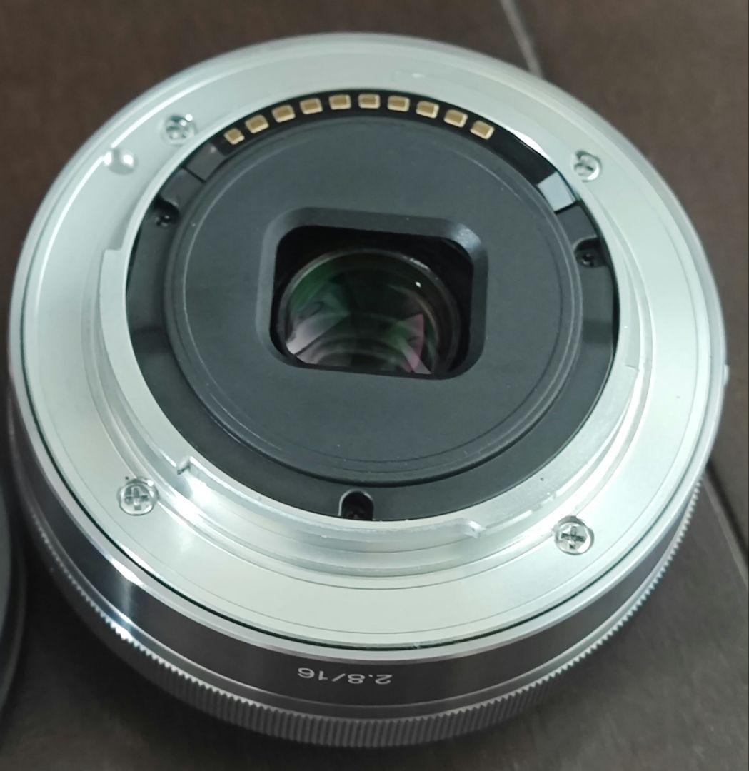 SONY ソニー E 16mm F2.8 SEL16F28 単焦点レンズ
