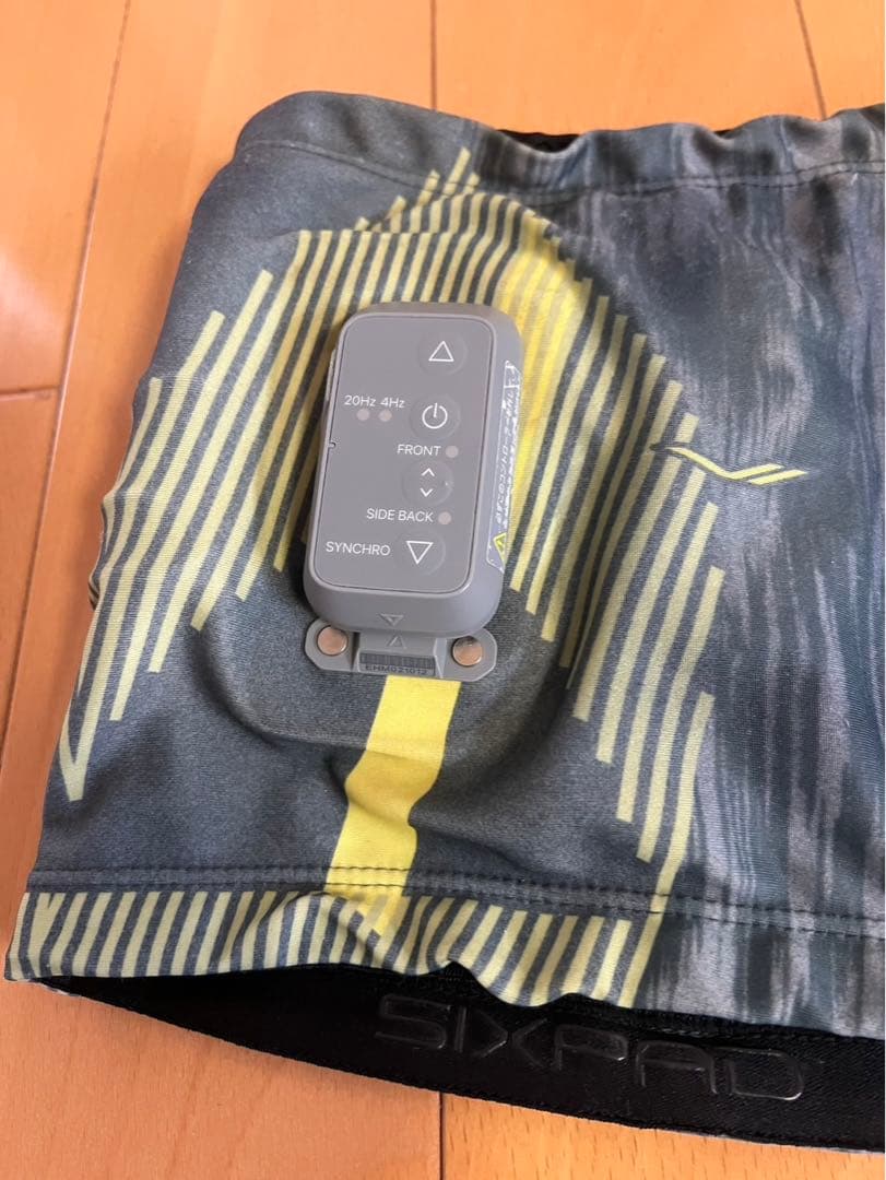 SIXPAD Power Smart Core Band Mサイズ