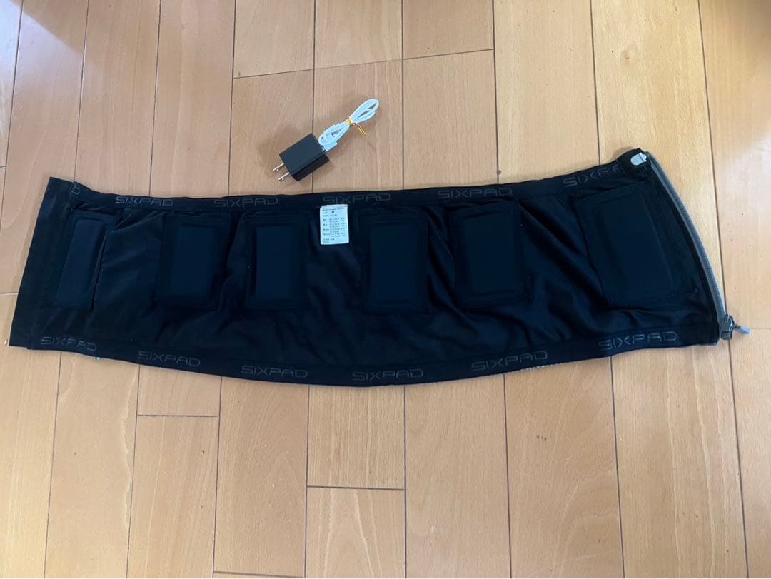 SIXPAD Power Smart Core Band Mサイズ
