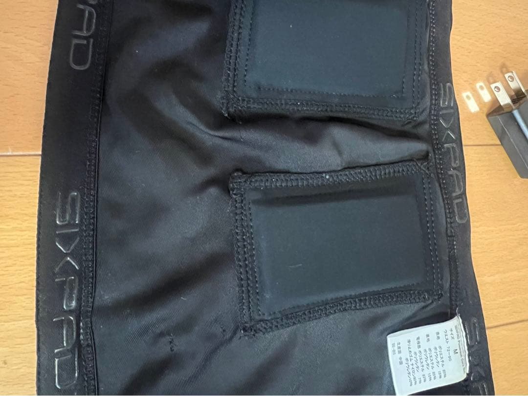 SIXPAD Power Smart Core Band Mサイズ