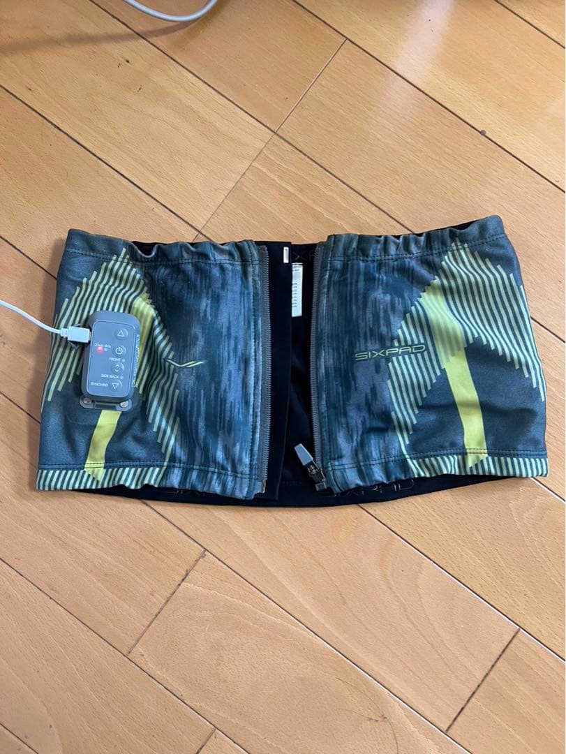 SIXPAD Power Smart Core Band Mサイズ