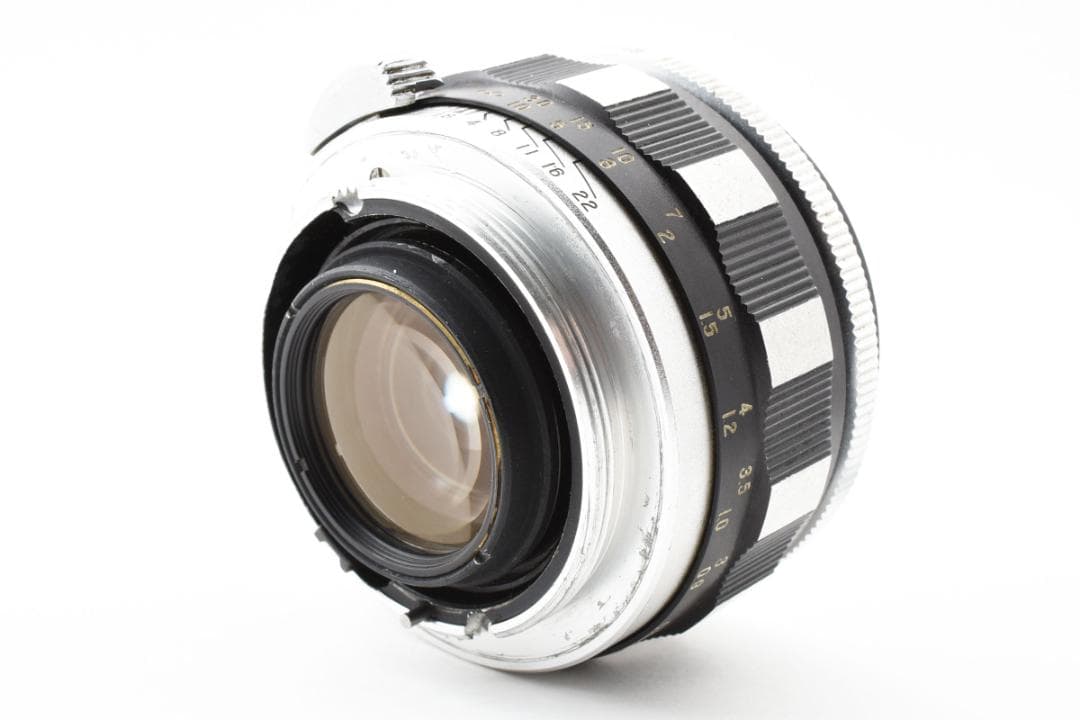 ◎美品 ゼブラ◎ Auto Takumar 55mm F1.8 Y036