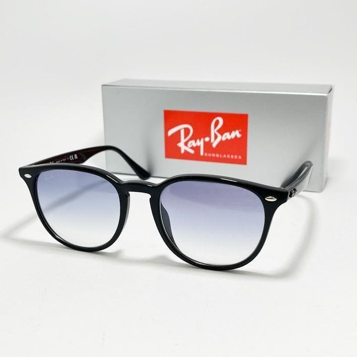 正規品 【RB4259F-60119】レイバン サングラス ブルーハーフ